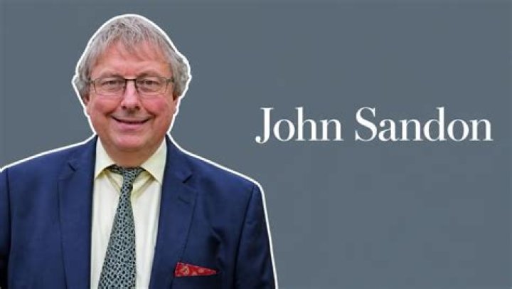 John Sandon: The Renowned British Antiques Expert