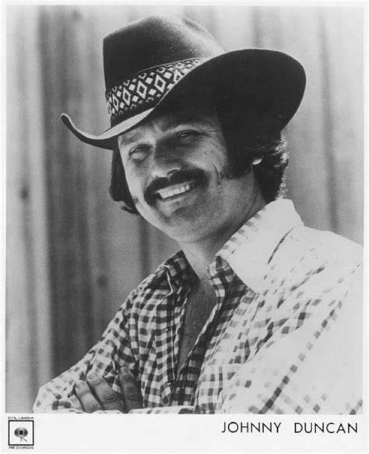 Johnny Duncan