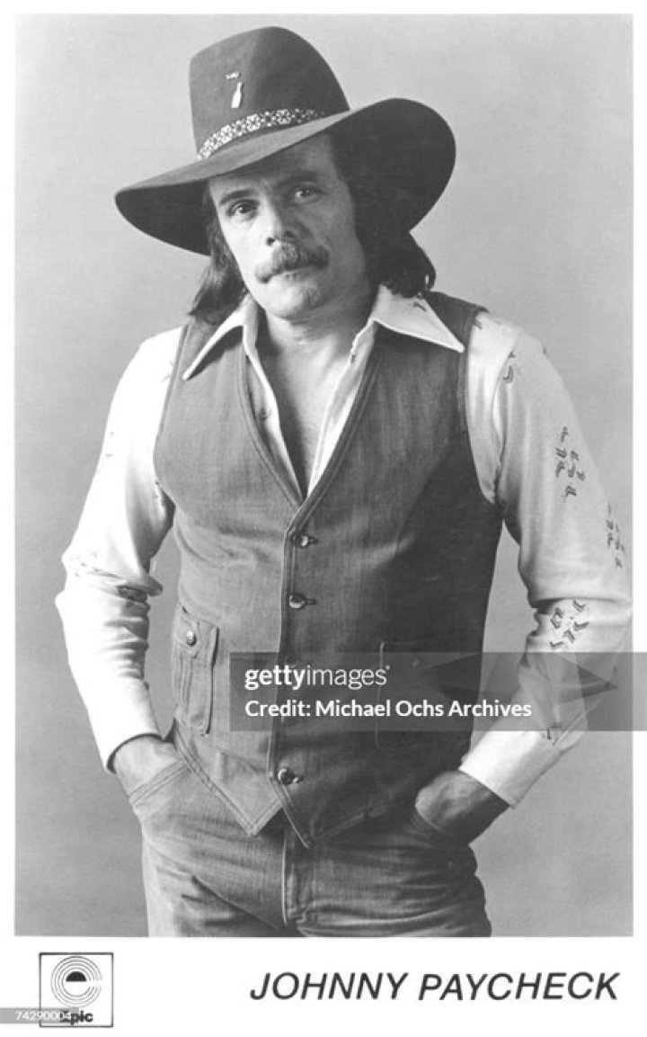 Johnny Paycheck