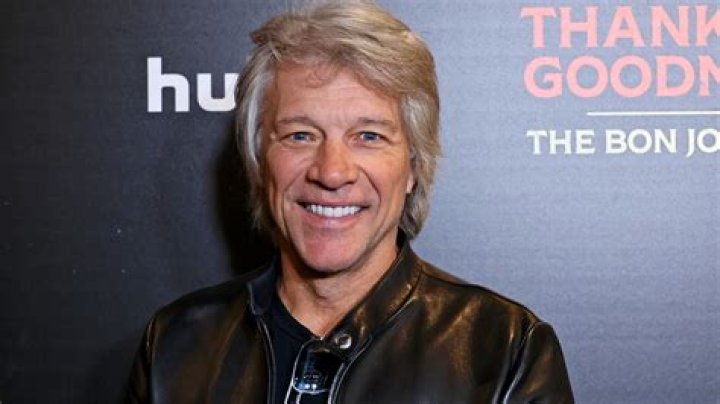 Jon Bon Jovi Net Worth