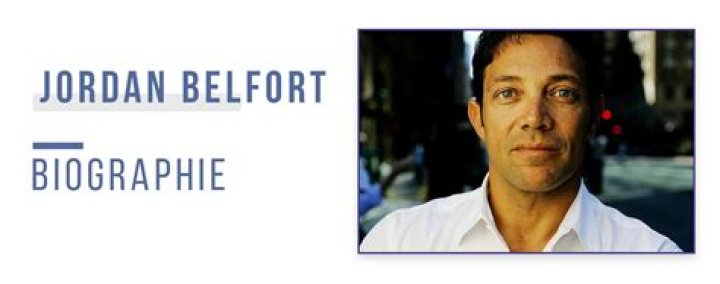 Jordan Belfort Bio