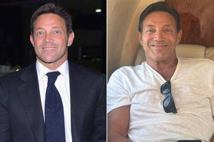 Jordan Belfort Physical traits