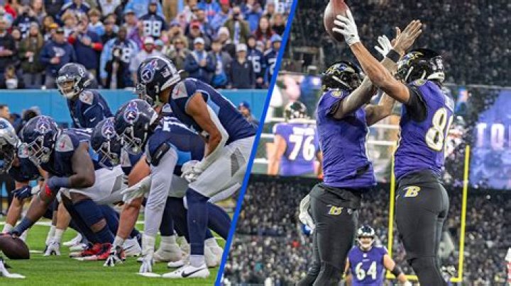 Jordan Harvey Sings 'God Save the King' before Baltimore Ravens vs. Tennessee Titans Game - SarkariResult