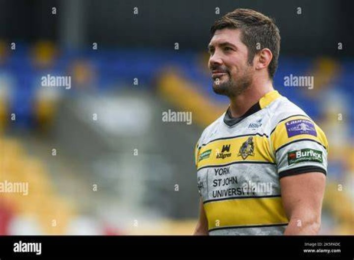 Jordan Thompson (rugby league)