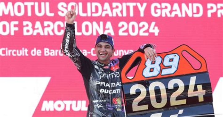 Jorge Martin