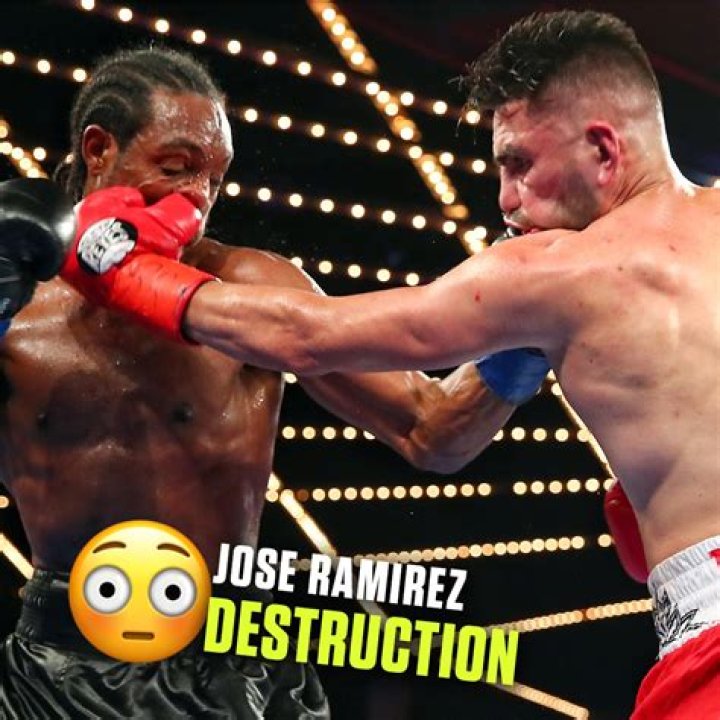 Jose Ramirez: A Boxing Sensation