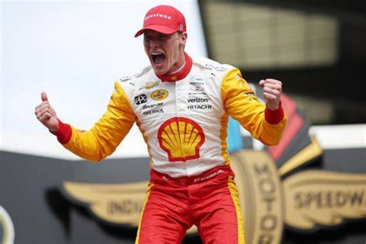 Josef Newgarden