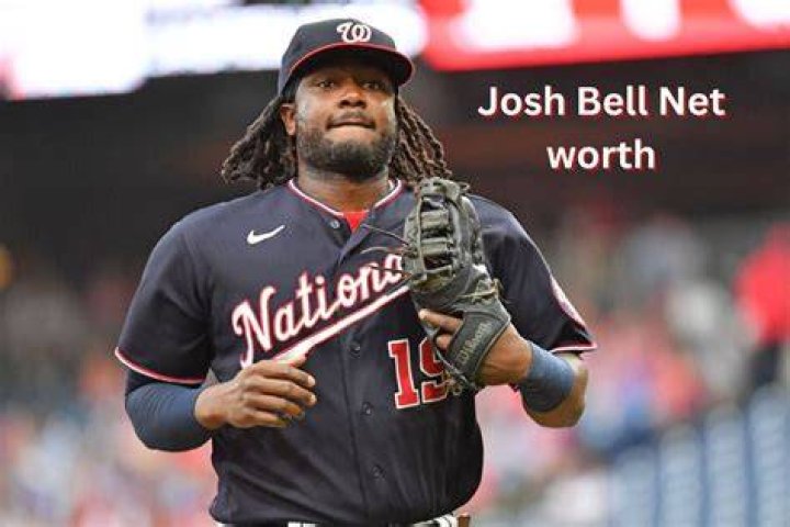 Josh Bell Net Worth : Details About Baseball, Wealth, Age, House, Earning - SarkariResult