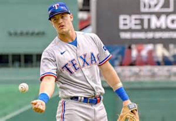 Josh Jung: The Talented Baseball Player