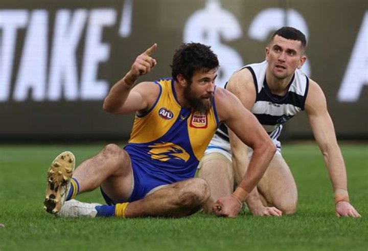 Josh Kennedy