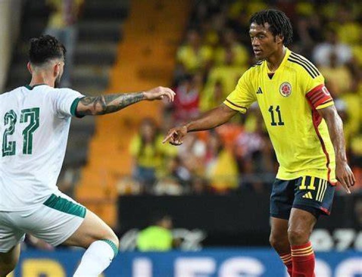 Juan Cuadrado: Delving into the Ascent of the Colombian Football Maestro - SarkariResult