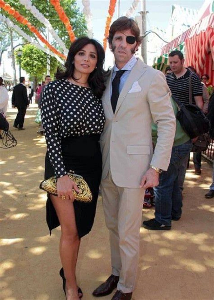 Juan L&oacute;pez Ex Wife