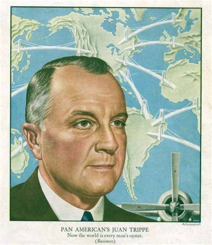 Juan Trippe