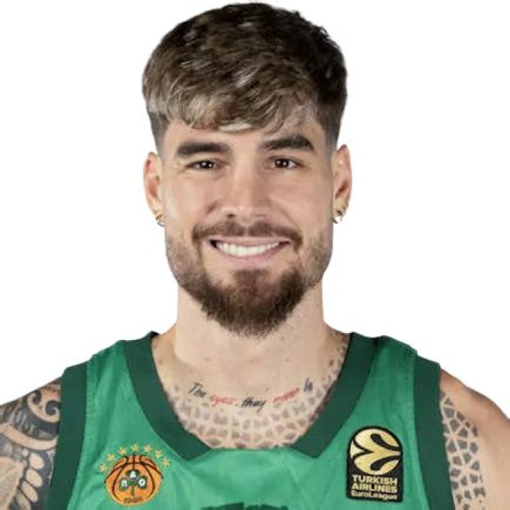 Juancho Hernangómez - Professional Basketball Player