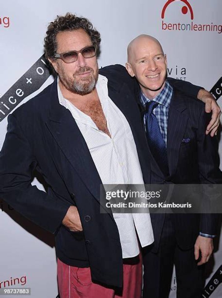 Julian Schnabel, Eddie Stern