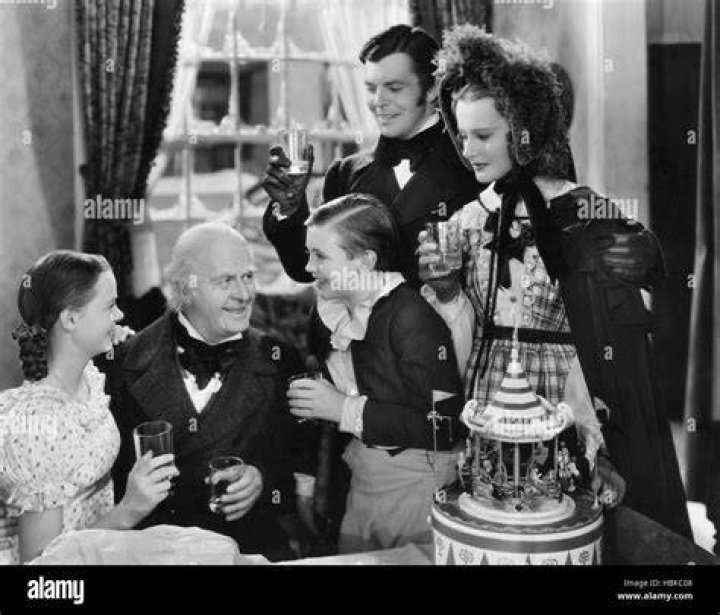 June Lockhart, Lynne Carver, Terry Kilburn, Barry MacKay, Reginald Owen