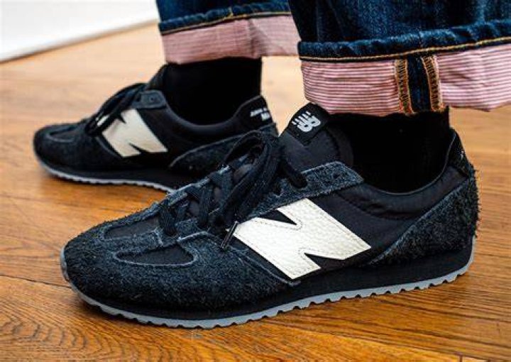 Junya Watanabe MAN x New Balance 1906 Loafer