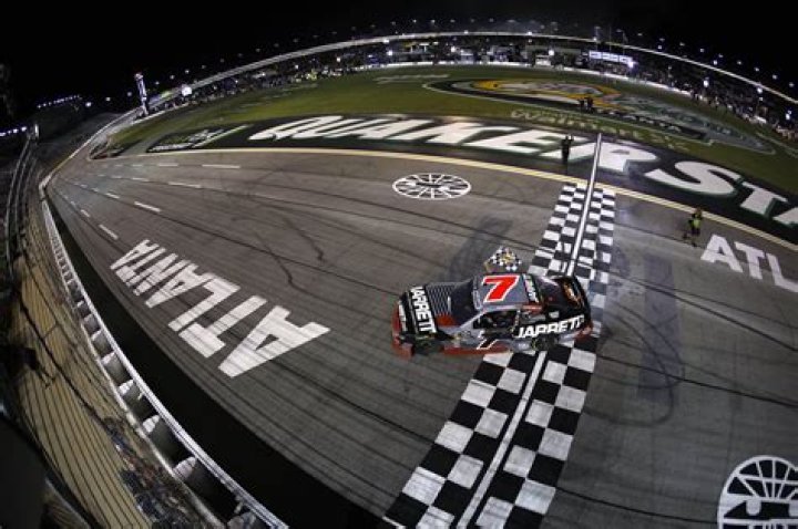 Justin Allgaier's Wife, Ashley: The Unwavering Support Behind the NASCAR Driver