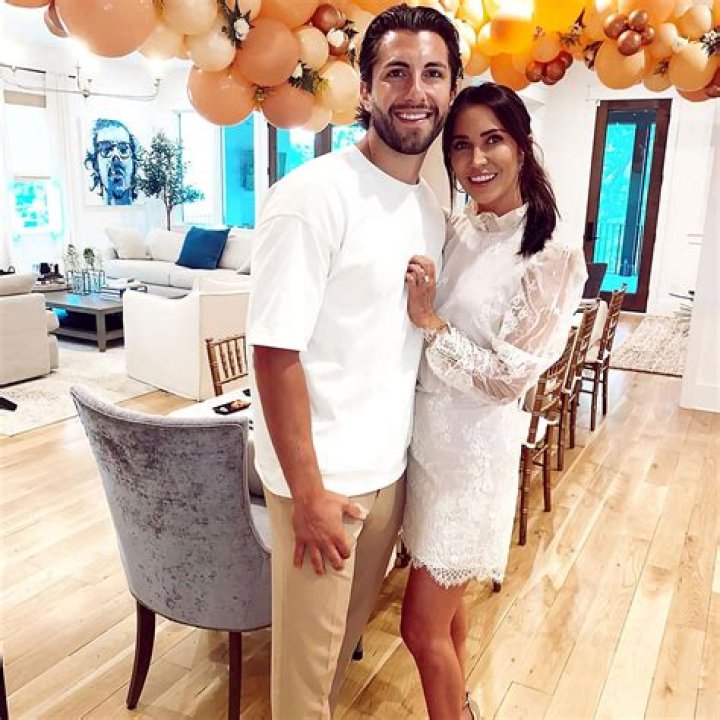 Kaitlyn Bristowe with Jason Tartick