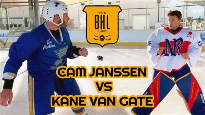 Kane Van Gate