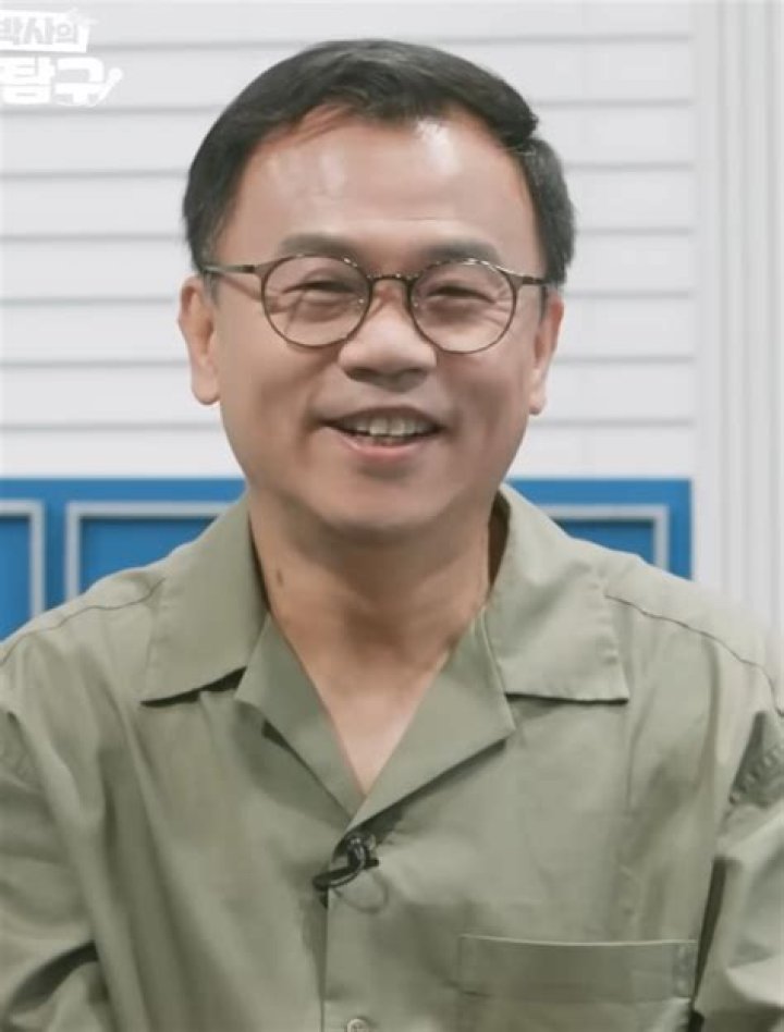 Kang Soo-jin (voice actor)