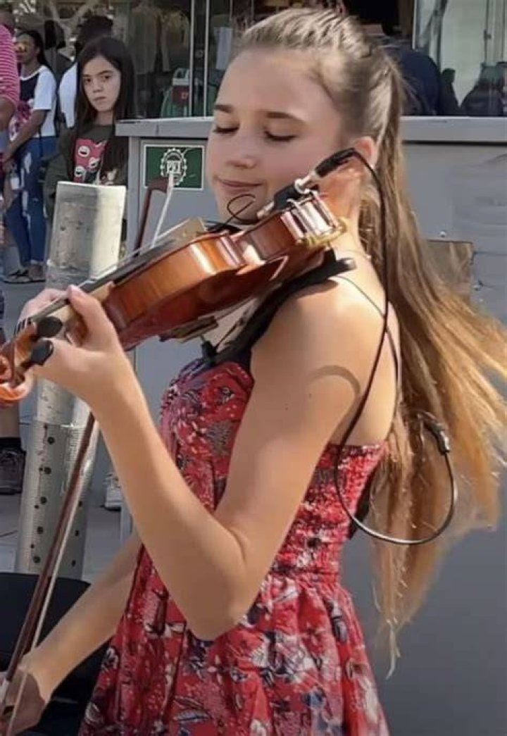 Karolina Protsenko famous vilonion Karolina Protsenko famous vilonion