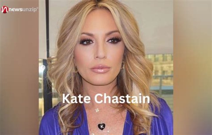 Kate Chastain Net Worth, Wiki, Parents, Ethnicity, Religion, Wikipedia, Biography, Age, Family And More - SarkariResult