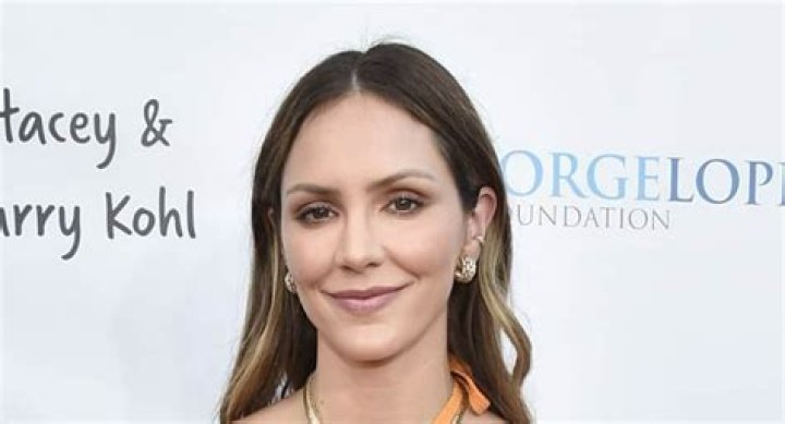 Katharine McPhee Height, Weight, Measurements, Bra Size, Shoe Size