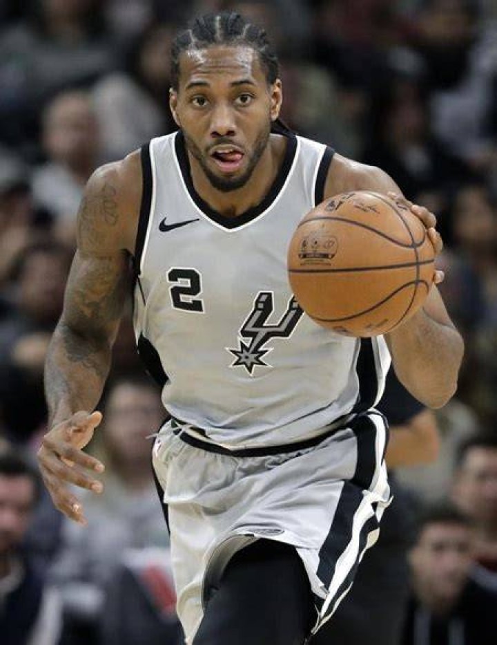 Kawhi Leonard Height, Weight, Body Measurements, Shoe Size