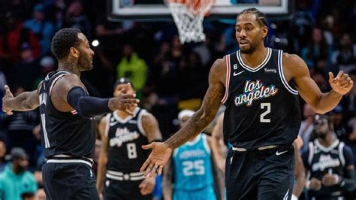 Kawhi Leonard Kawhi Leonard
