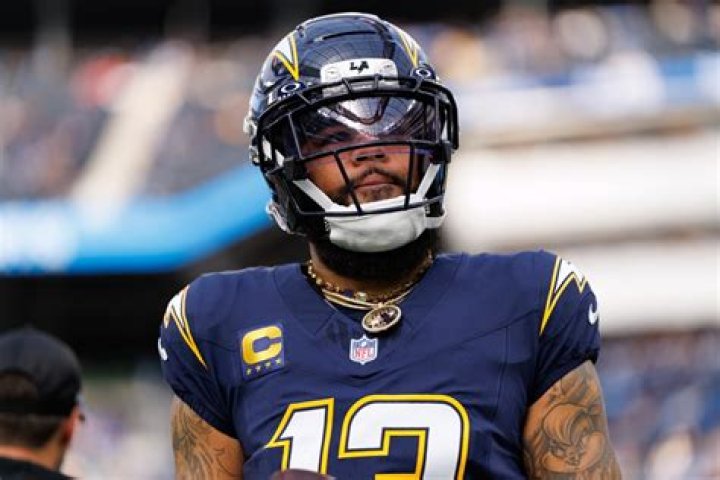 Keenan Allen