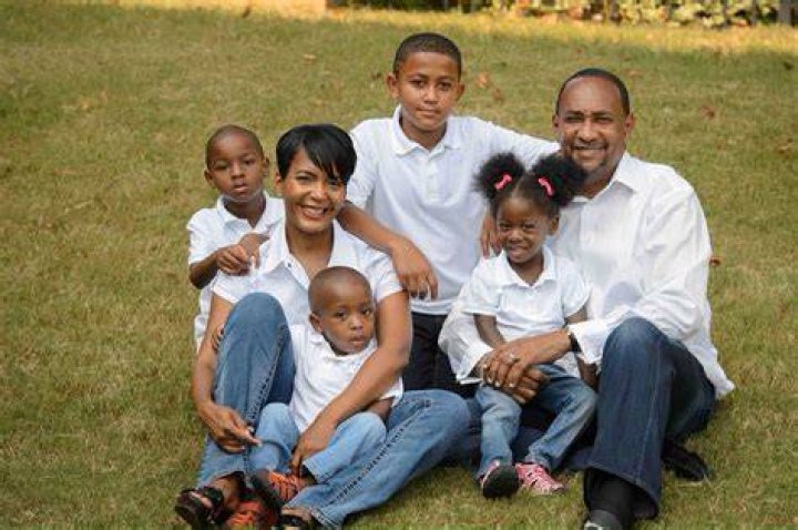 Keisha Lance Bottoms family