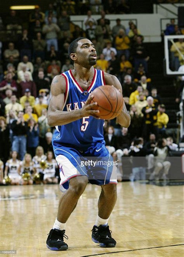 Keith Langford