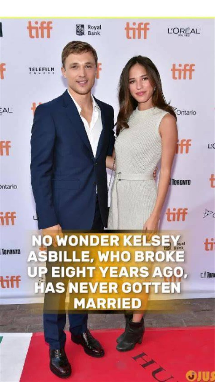 Kelsey Chow and her boyfriend, William Moseley