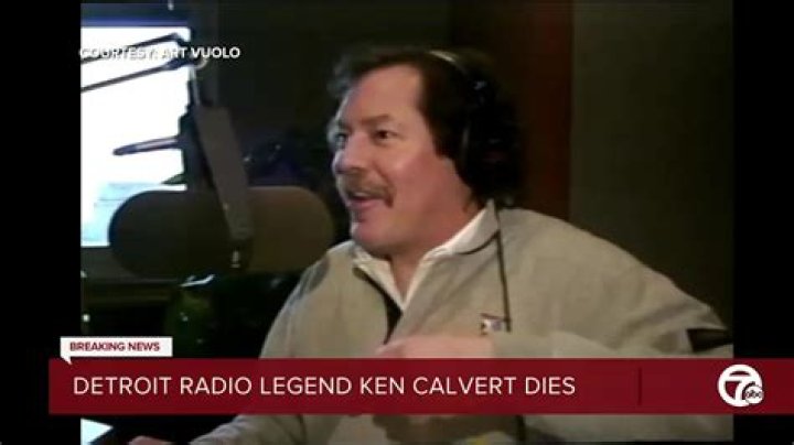 Ken Calvert Detroit's Obituary & Cause Of Death: Who Was Ken Calvert Detroit? What Happened to Ken Calvert Detroit? - SarkariResult
