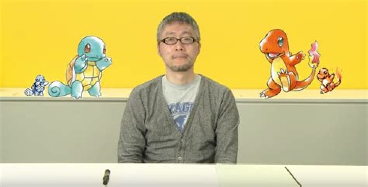 Ken Sugimori Net Worth