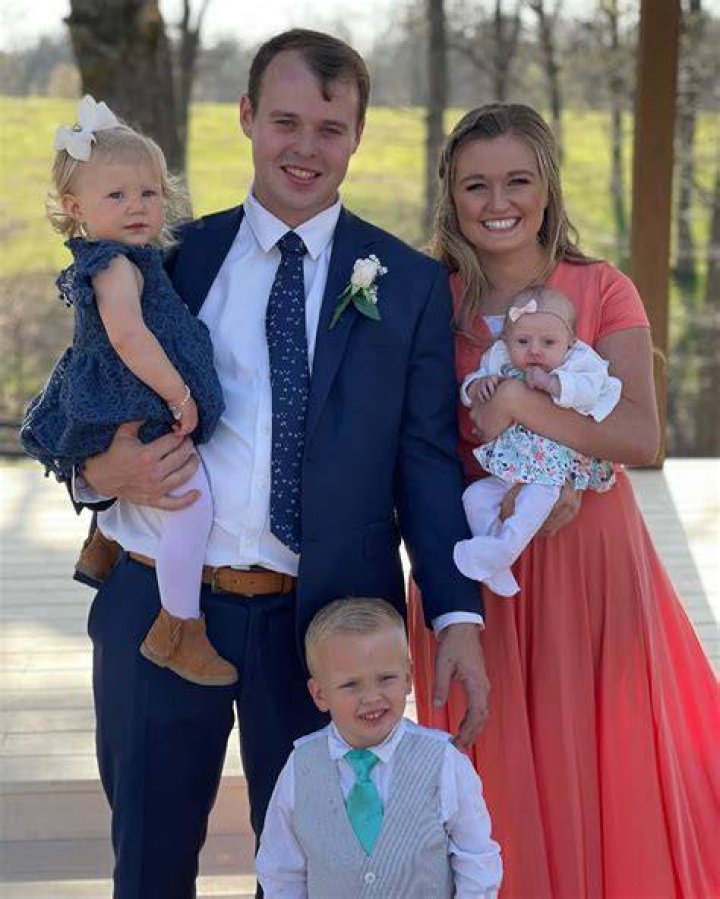 Kendra and Joseph with Baby Garret