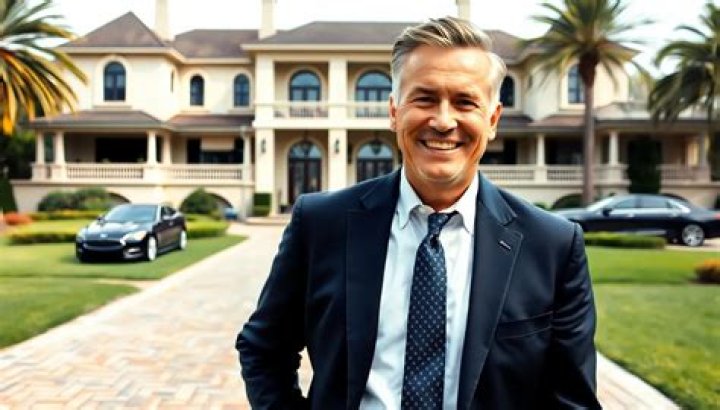 Kenneth Crear Net Worth