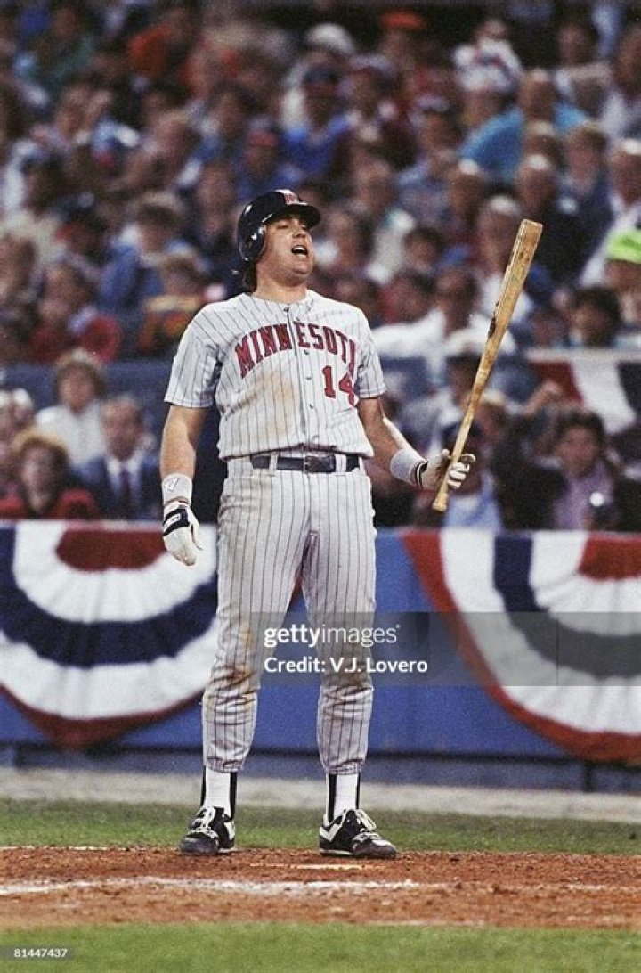 Kent Hrbek