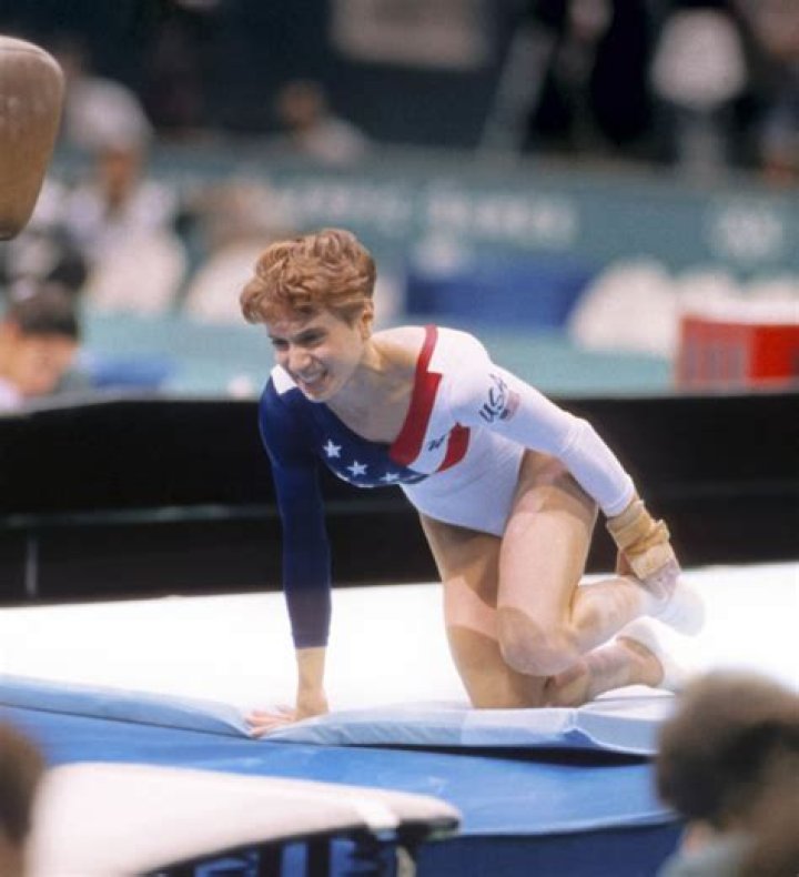 Kerri Strug