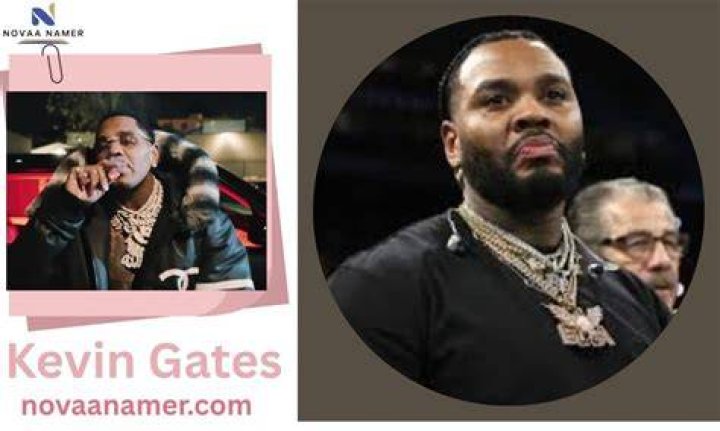 Kevin Gates Net Worth: Details About Rapper, Income, Age, Home, Career - SarkariResult