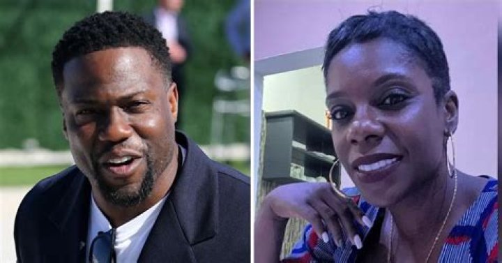 Kevin Hart Lawsuit Against Kat Williams