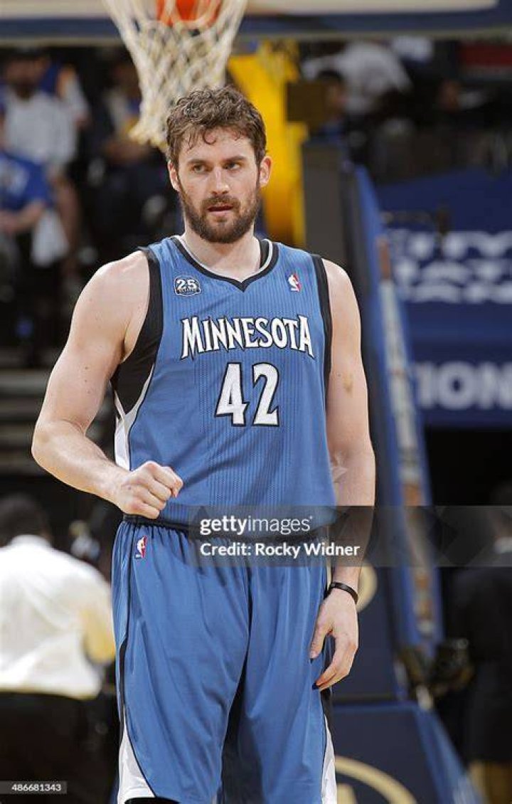 Kevin Love, Minnesota Timberwolves