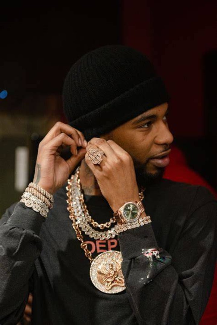 Key Glock: Exploring the Life and Journey of the Talented Rapper