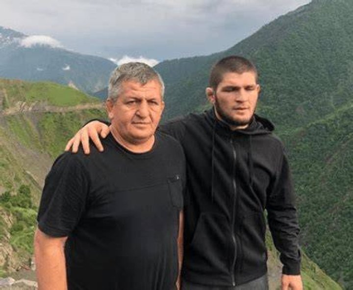 Khabib Nurmagomedov Parents, Know About Father Abdulmanap Nurmagomedov - SarkariResult