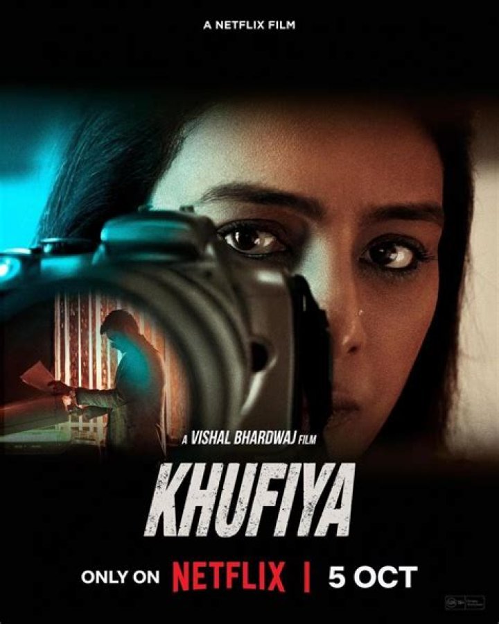 Khufiya: Release Date, Review, Trailer, Starcast, and Story Details - SarkariResult