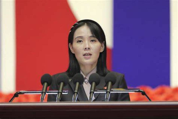 Kim Yo-Jong