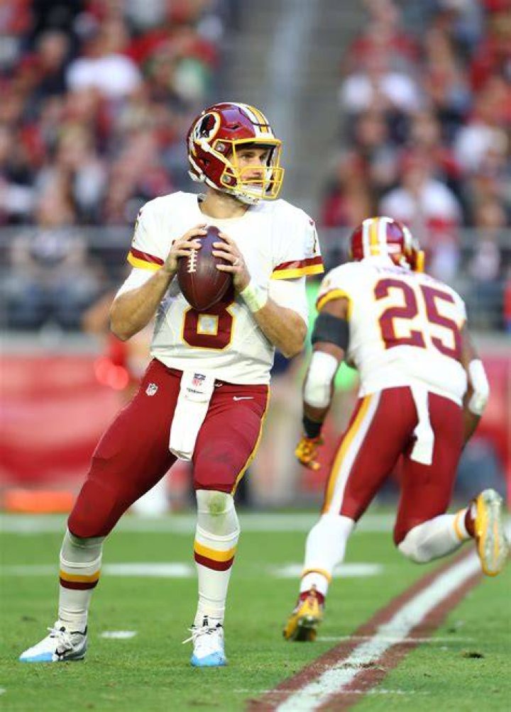 Kirk Cousins: Making Progress in Recovery