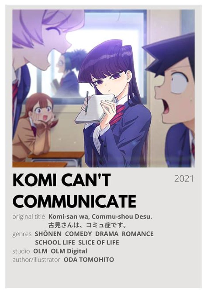 Komi Can't Communicate Season 3: Release Date and Renewal Updates