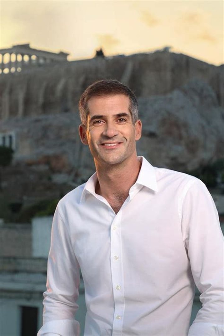 Kostas Bakoyannis